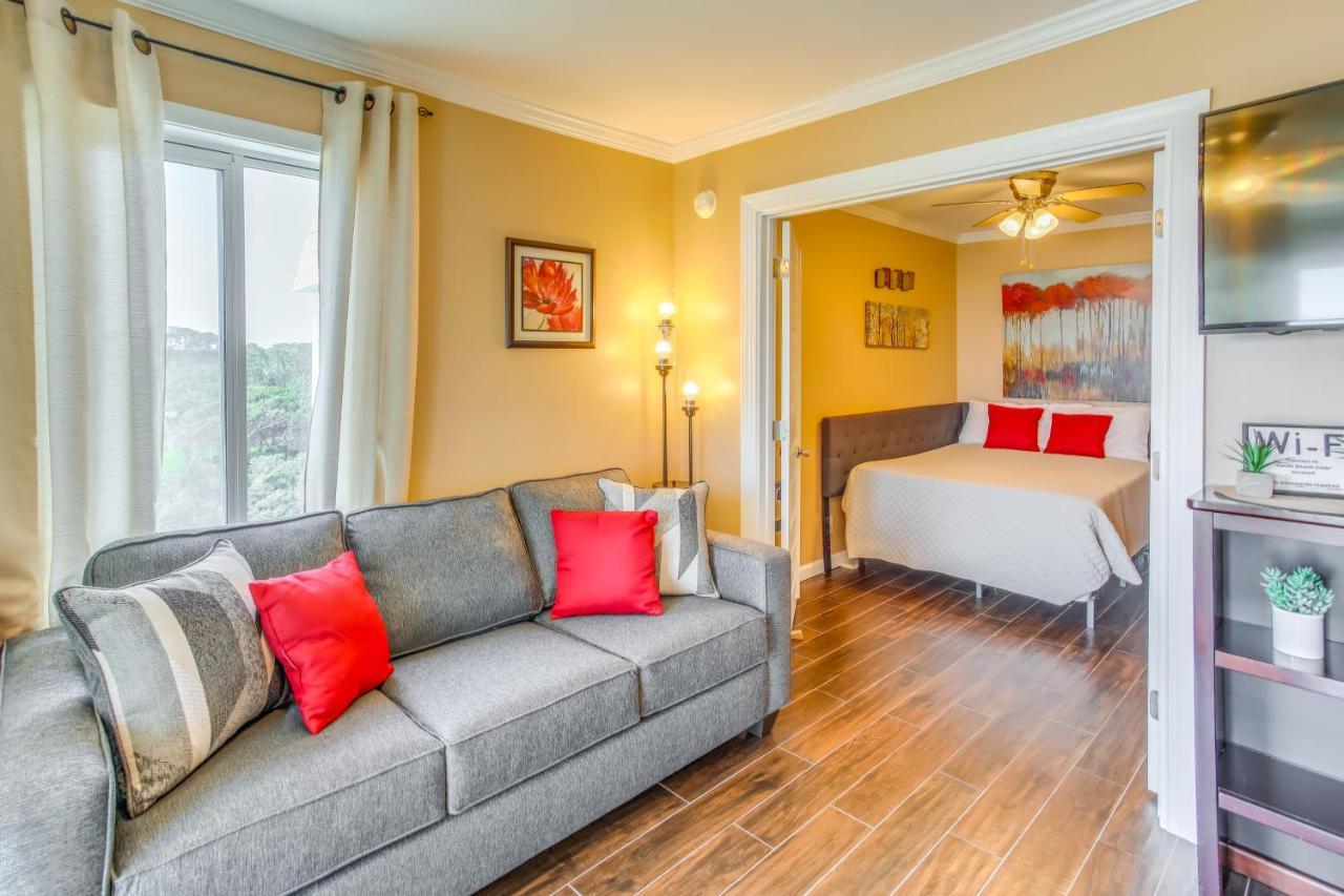 Sands Beach Club Condo With Ocean Views And Amenities! เมอร์เทิลบีช ภายนอก รูปภาพ