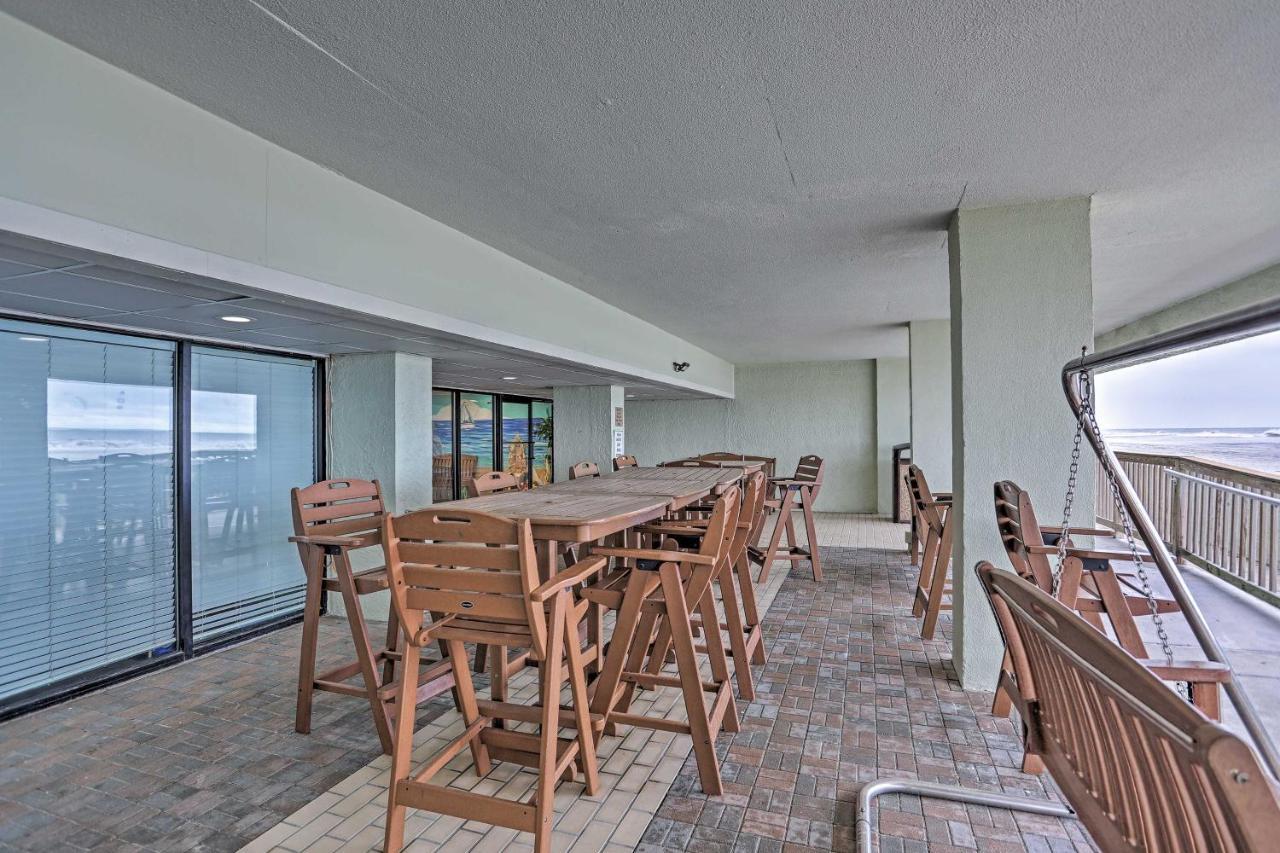 Sands Beach Club Condo With Ocean Views And Amenities! เมอร์เทิลบีช ภายนอก รูปภาพ